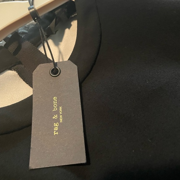 NWT Rag & Bone Watson flare dress- size 10 - Picture 5 of 10